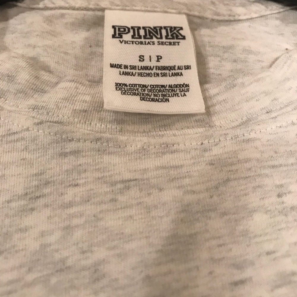 *SOLD* NWOT Victoria’ Secret PINK campus  S